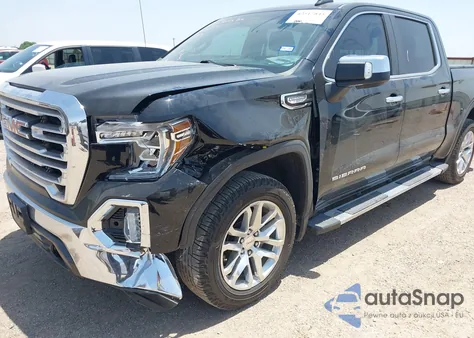 2020 GMC Sierra 1500 4Wd Short Box Slt from USA, damaged, VIN 1GTU9DED4LZ254790